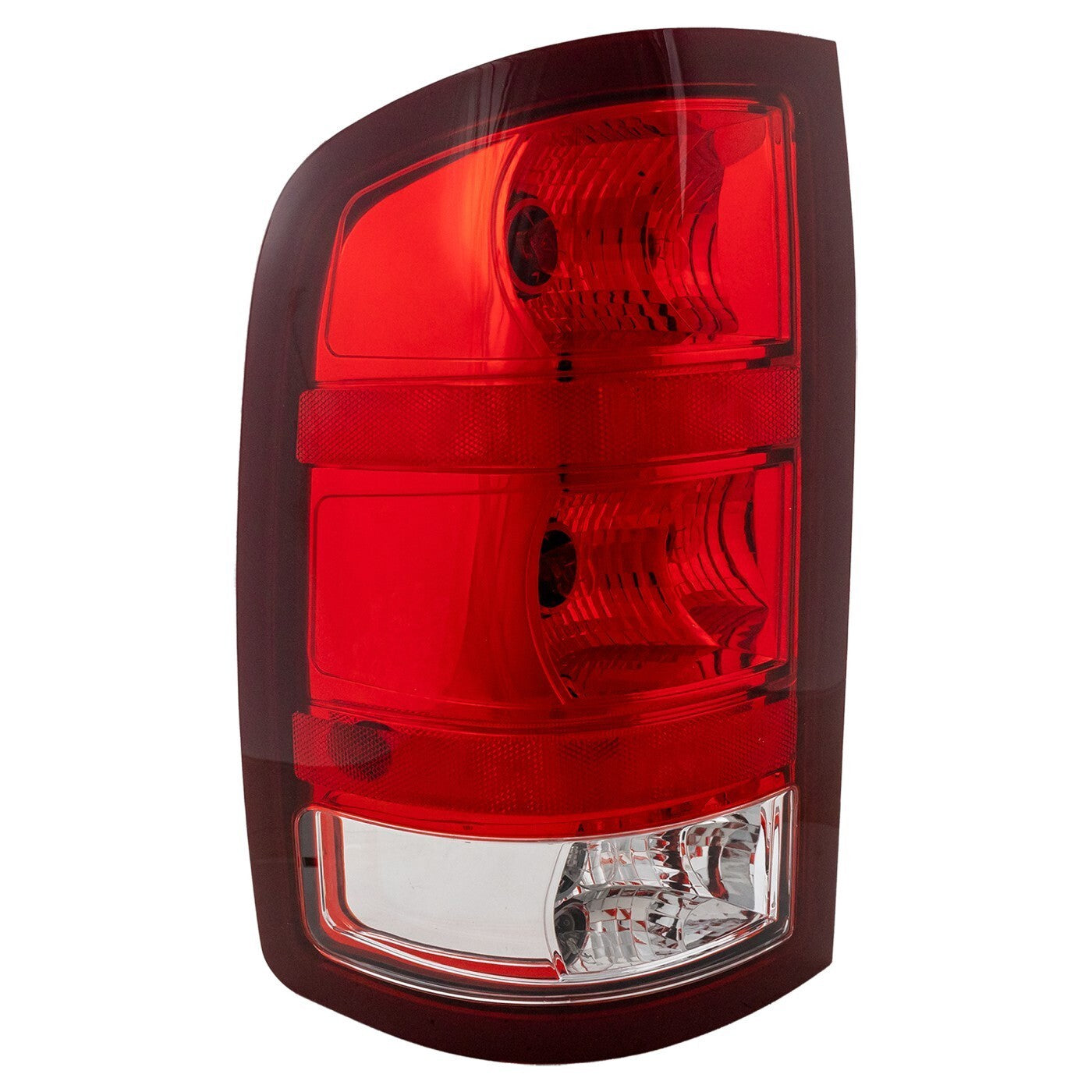 Tail Light For 2007-13 GMC Sierra 1500 07-14 Sierra 2500 HD Halogen Driver Side