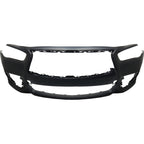 Front Bumper Cover For 2016-2020 Infiniti QX60 Primed IN1000274 620229NC1H