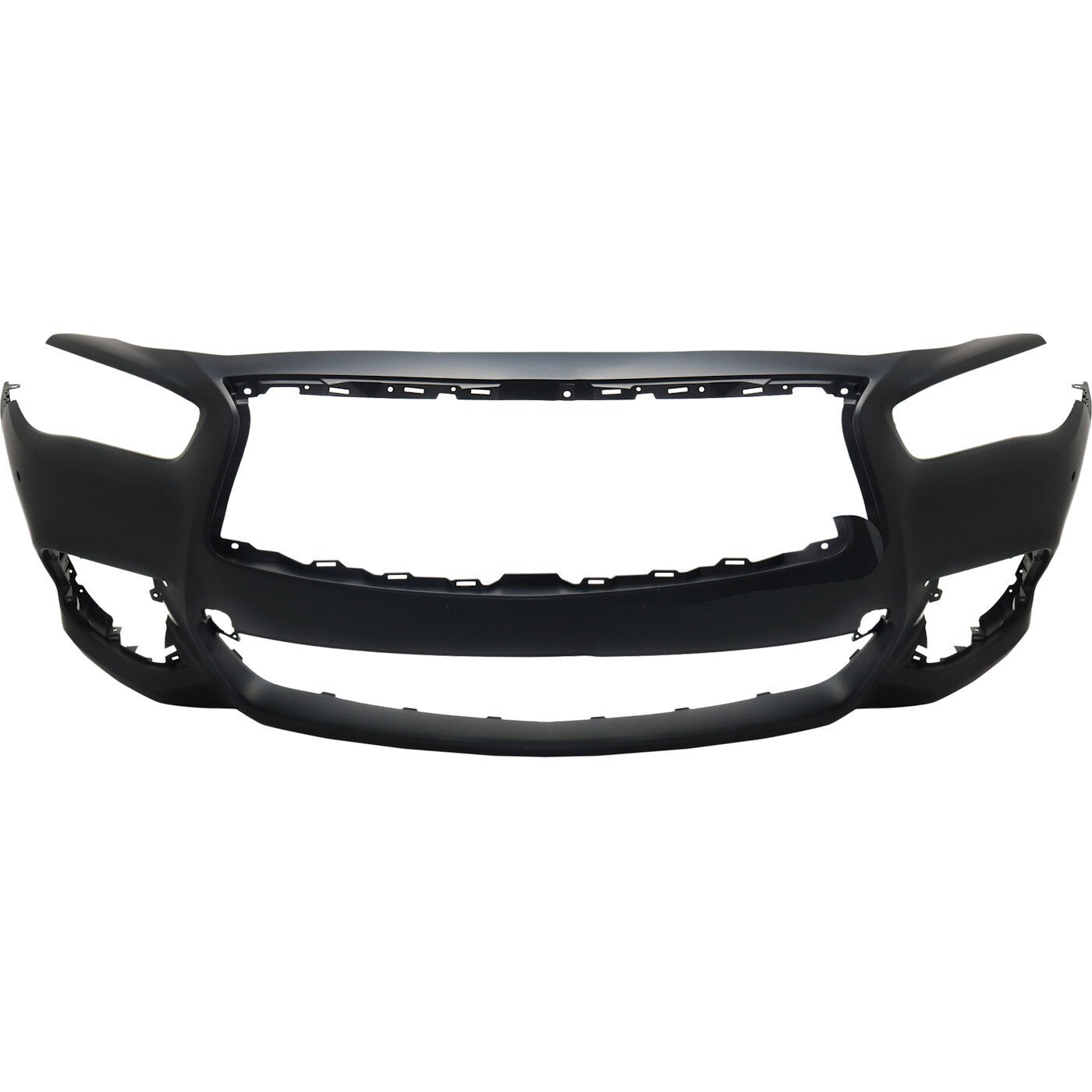 Front Bumper Cover For 2016-2020 Infiniti QX60 Primed IN1000274 620229NC1H