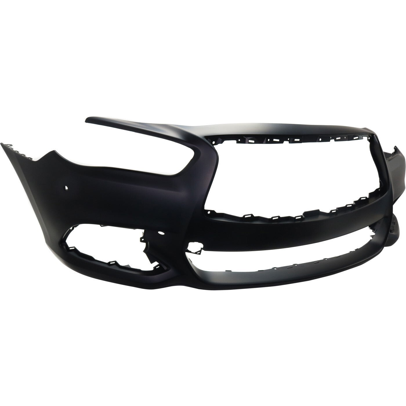 Front Bumper Cover For 2016-2020 Infiniti QX60 Primed IN1000274 620229NC1H