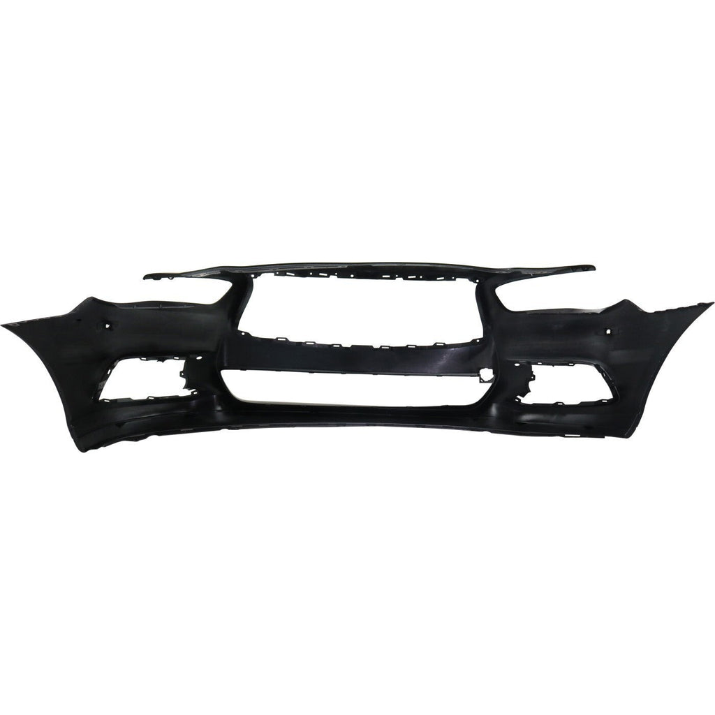 Front Bumper Cover For 2016-2020 Infiniti QX60 Primed IN1000274 620229NC1H