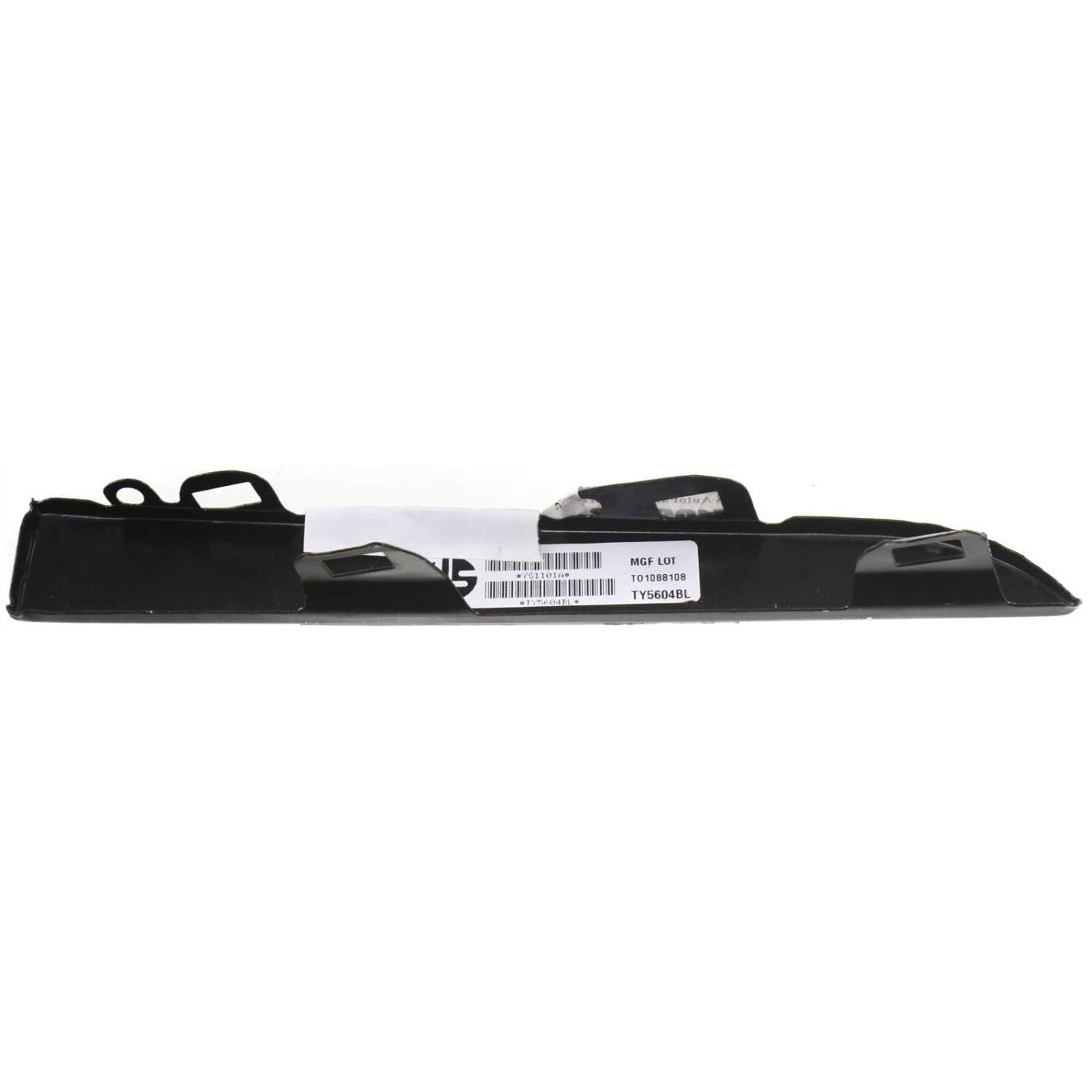 Bumper Face Bars Front for Toyota Tacoma 2001-2004