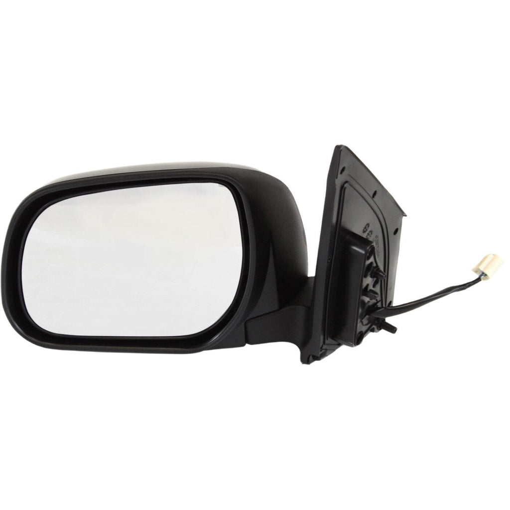 New Mirror Left Hand Side Driver For 2009-2012 Toyota RAV4 North America built