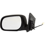 New Mirror Left Hand Side Driver For 2009-2012 Toyota RAV4 North America built
