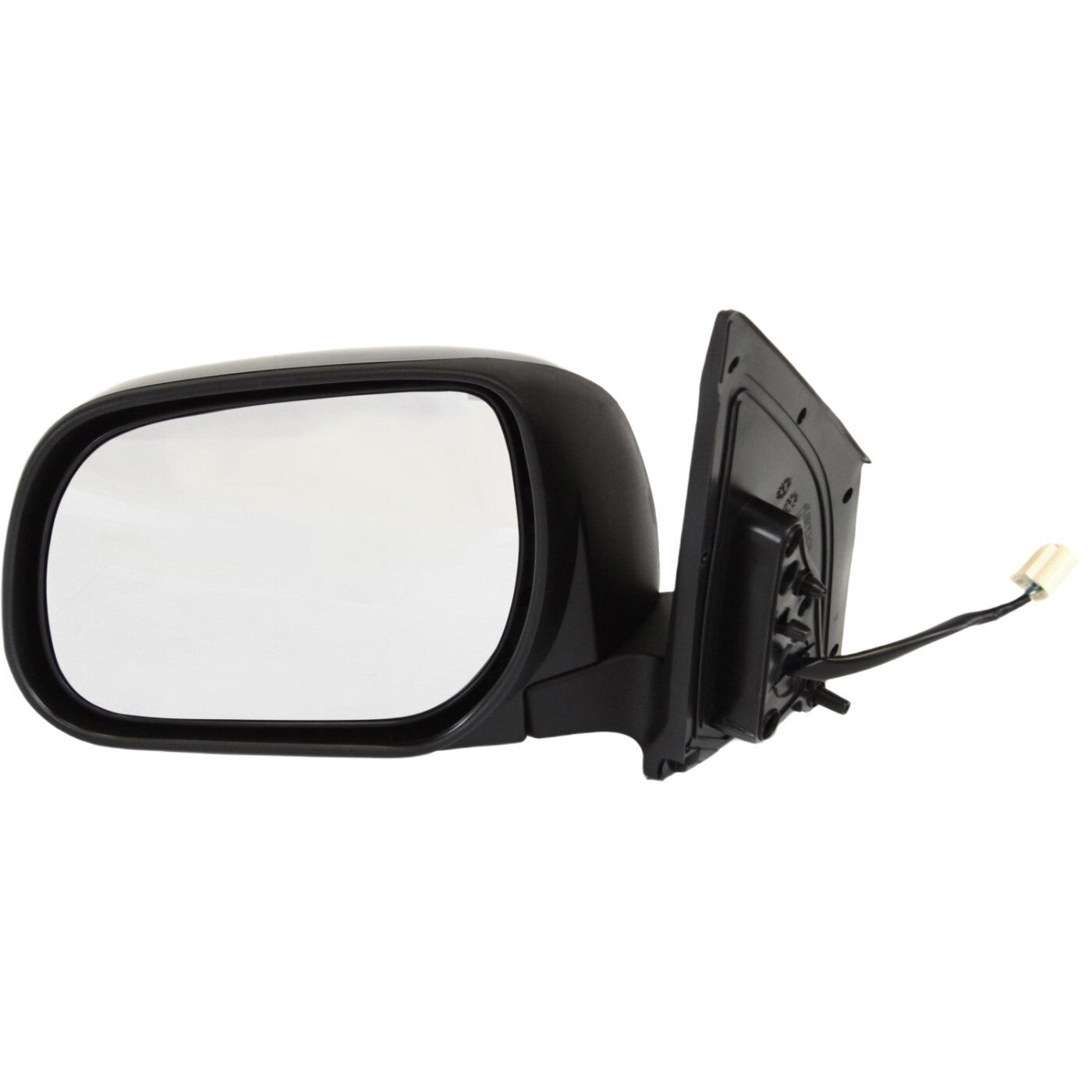 New Mirror Left Hand Side Driver For 2009-2012 Toyota RAV4 North America built