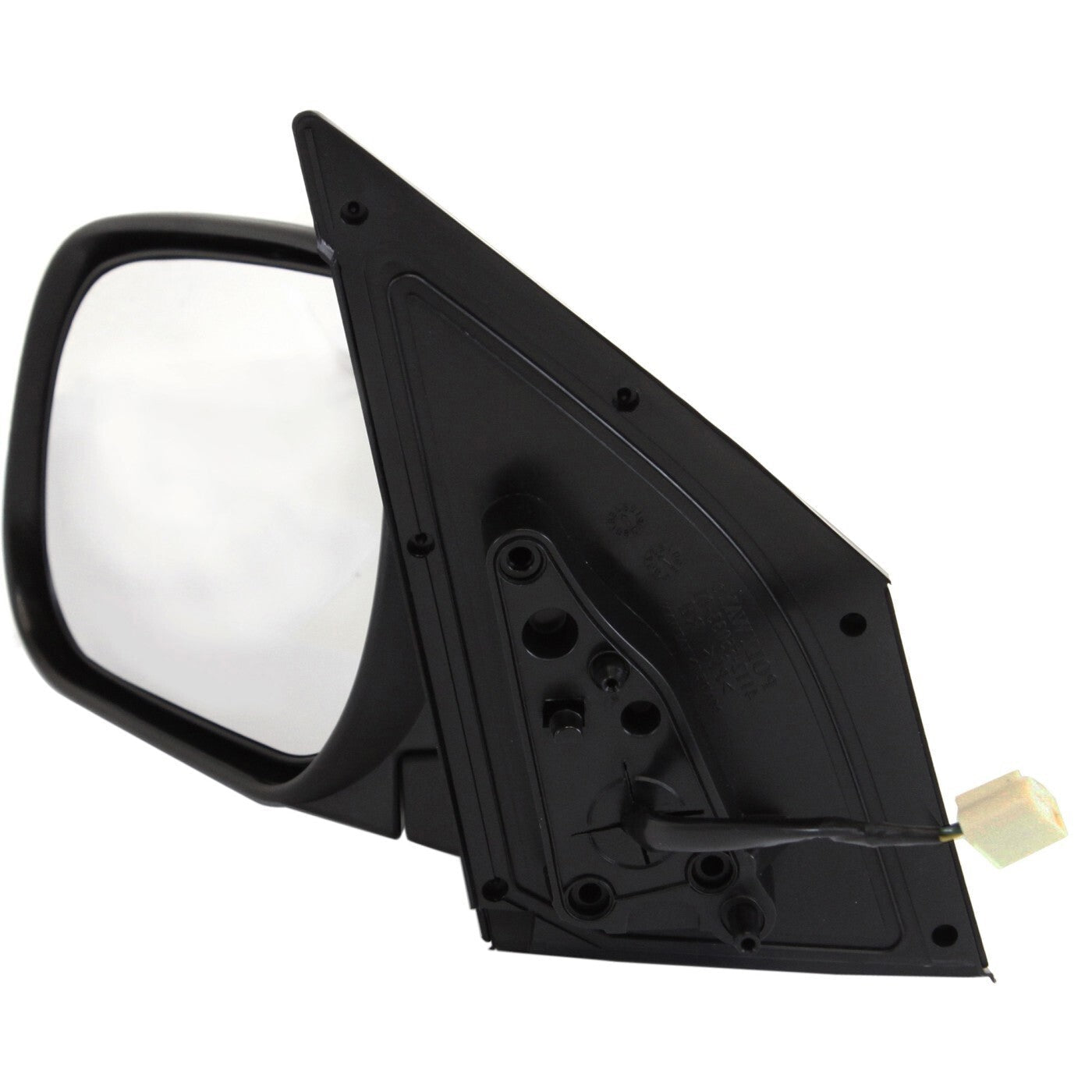 New Mirror Left Hand Side Driver For 2009-2012 Toyota RAV4 North America built