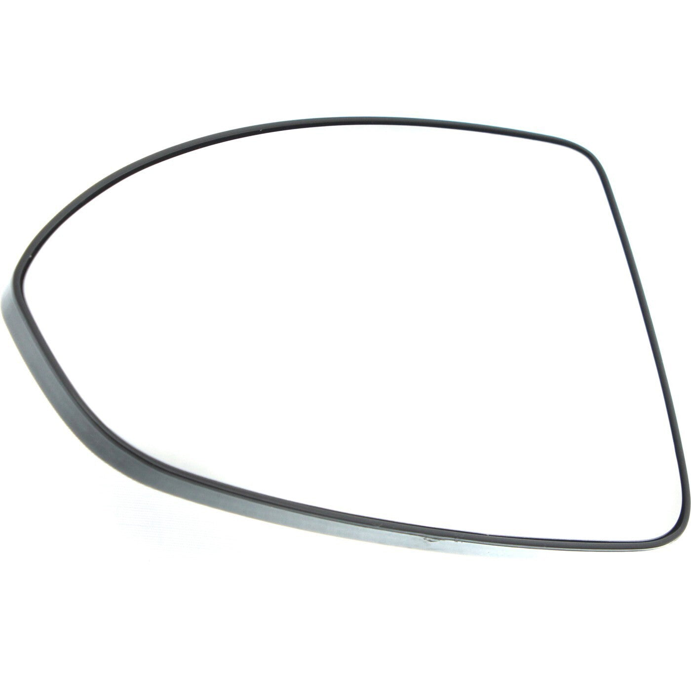Mirror Glass Driver Side For 2011-2015 Chevy Cruze With Backing Plate 95215096