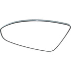 Mirror Glass Driver Side For 2011-2015 Chevy Cruze With Backing Plate 95215096