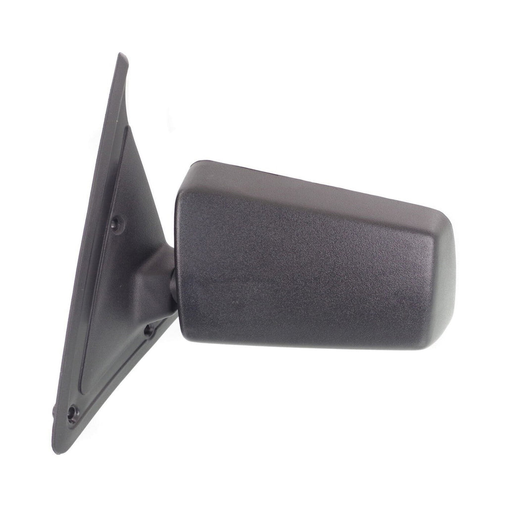 S10 S15 Pickup Truck & S10 Blazer S15 Jimmy Set of Side Manual Textured Mirrors