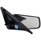 S10 S15 Pickup Truck & S10 Blazer S15 Jimmy Set of Side Manual Textured Mirrors