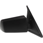 S10 S15 Pickup Truck & S10 Blazer S15 Jimmy Set of Side Manual Textured Mirrors