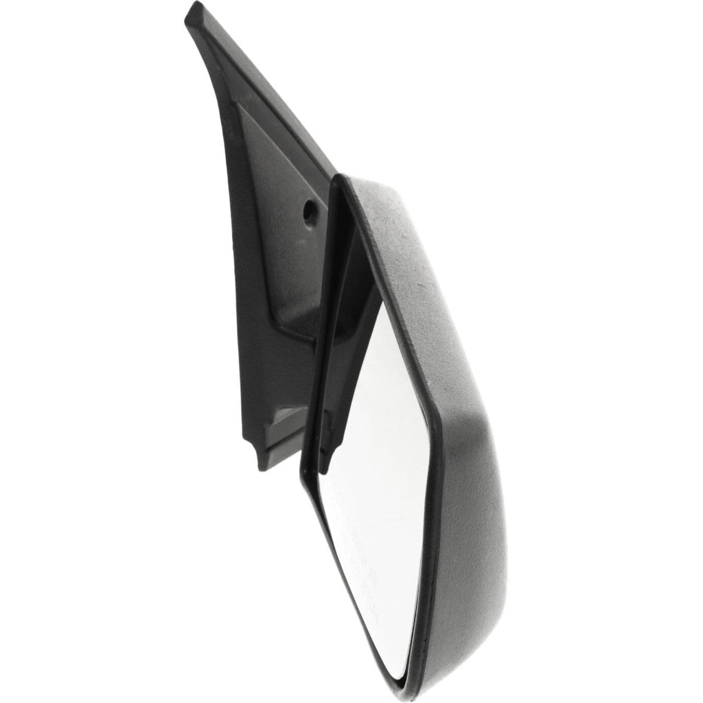S10 S15 Pickup Truck & S10 Blazer S15 Jimmy Set of Side Manual Textured Mirrors