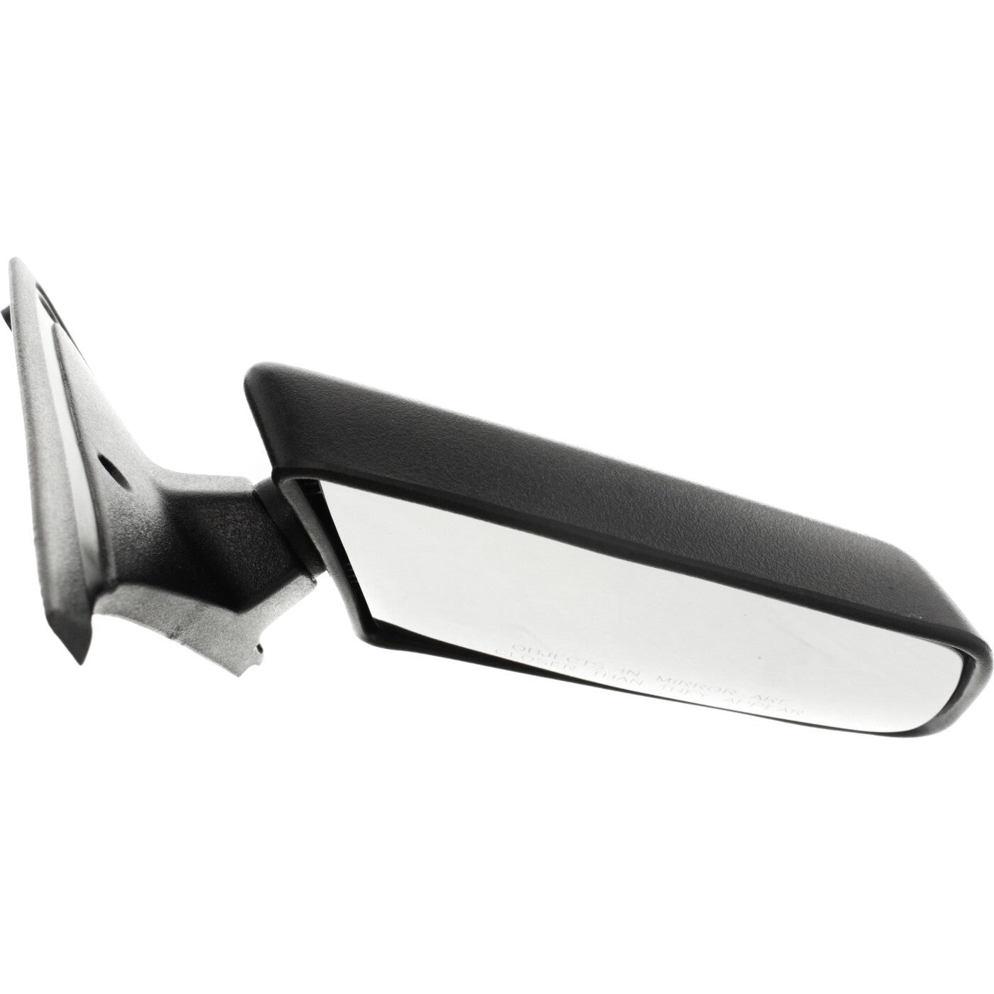 S10 S15 Pickup Truck & S10 Blazer S15 Jimmy Set of Side Manual Textured Mirrors