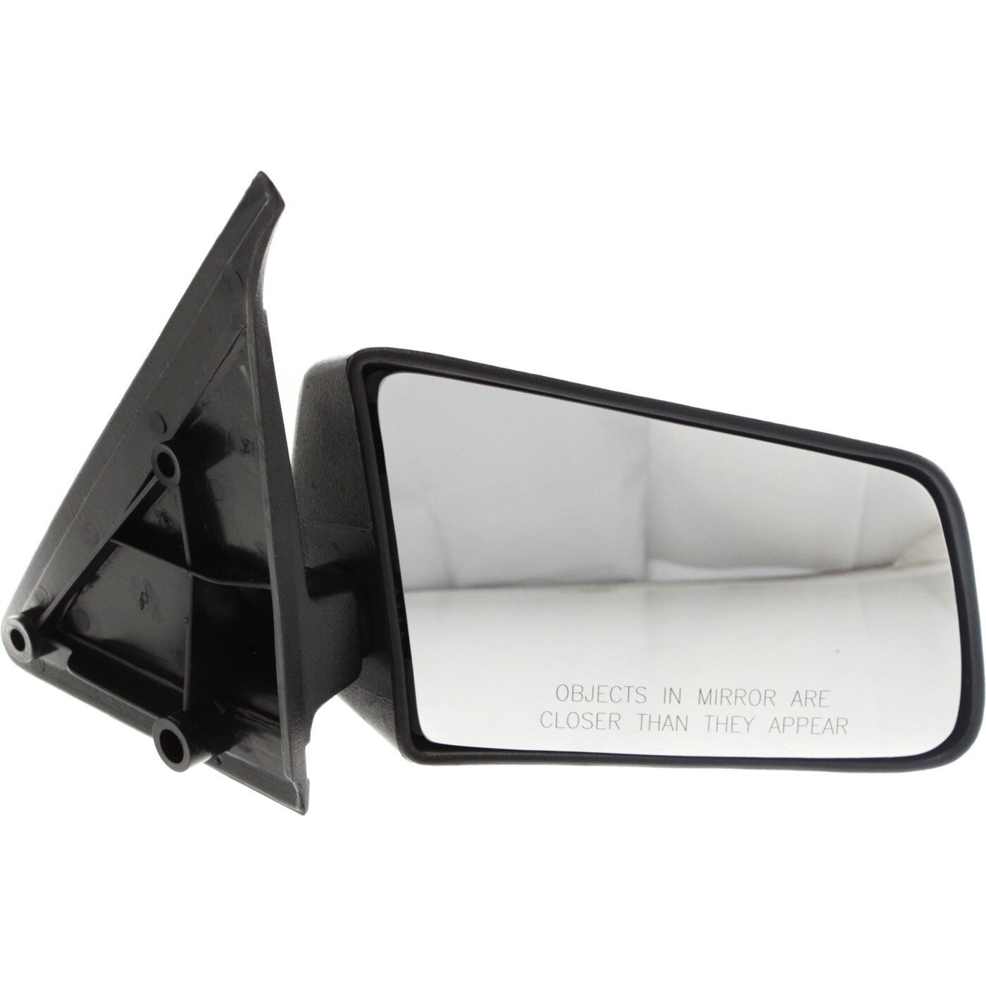 S10 S15 Pickup Truck & S10 Blazer S15 Jimmy Set of Side Manual Textured Mirrors