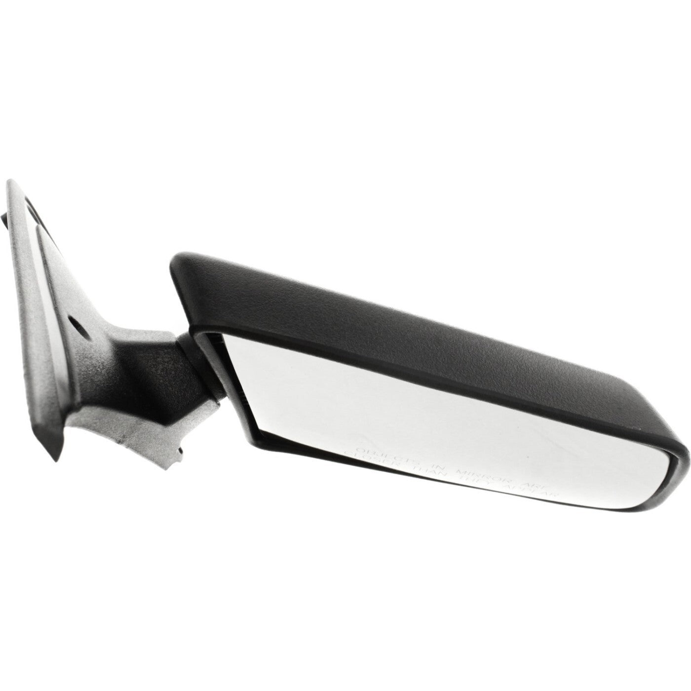 S10 S15 Pickup Truck & S10 Blazer S15 Jimmy Set of Side Manual Textured Mirrors