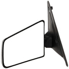 S10 S15 Pickup Truck & S10 Blazer S15 Jimmy Set of Side Manual Textured Mirrors