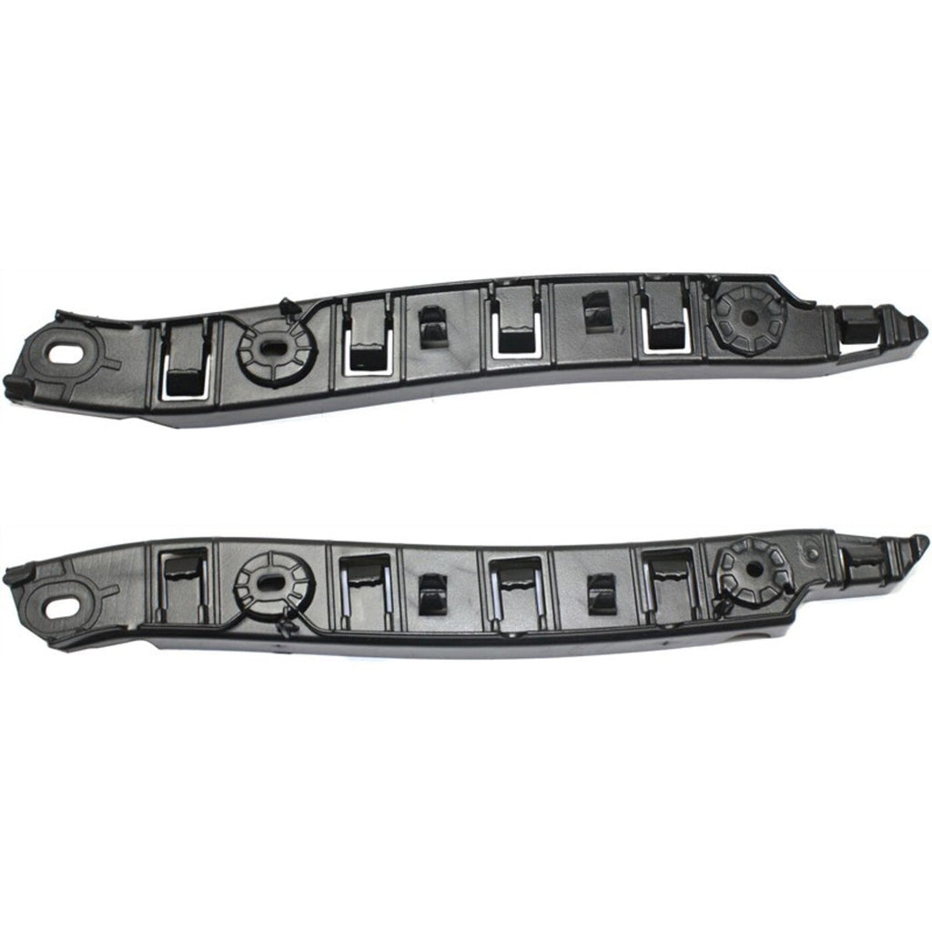 Bumper Bracket For 2015-2016 Chrysler 200 Set of 2 Front Left & Right Side