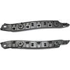 Bumper Bracket For 2015-2016 Chrysler 200 Set of 2 Front Left & Right Side
