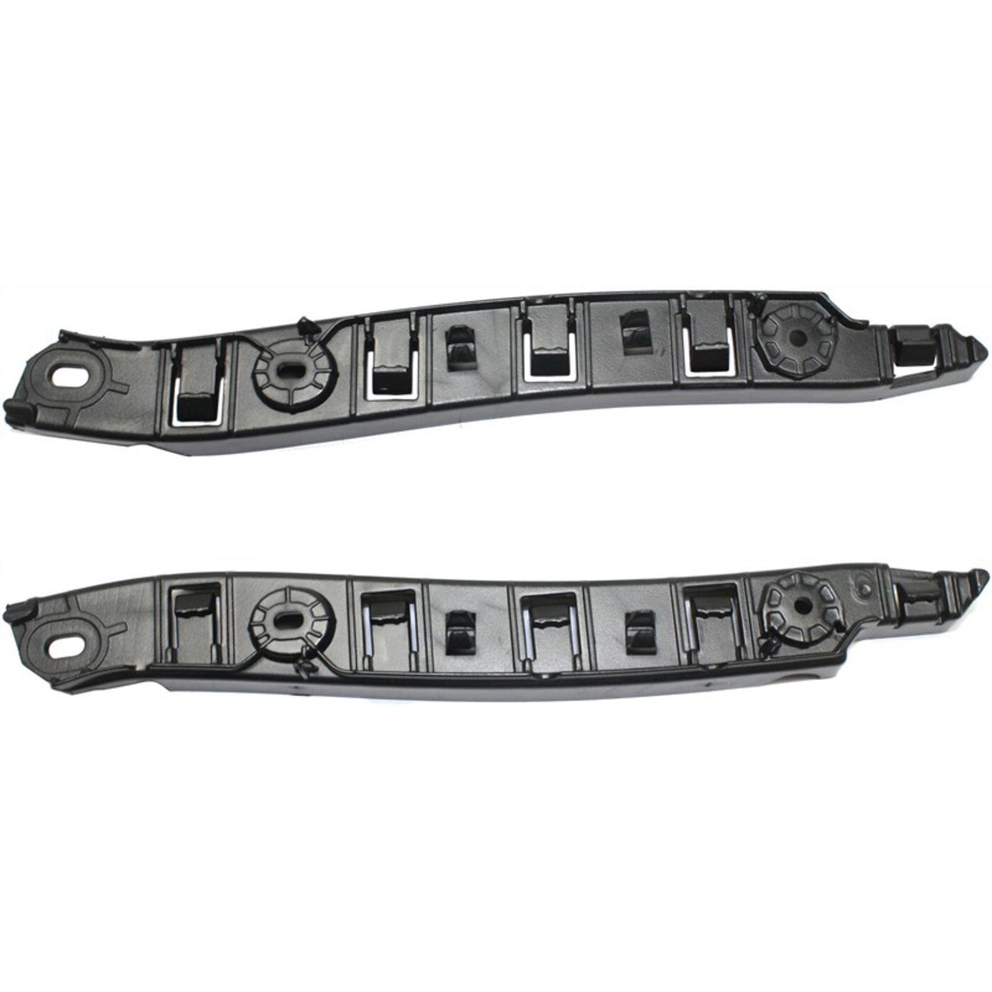 Bumper Bracket For 2015-2016 Chrysler 200 Set of 2 Front Left & Right Side