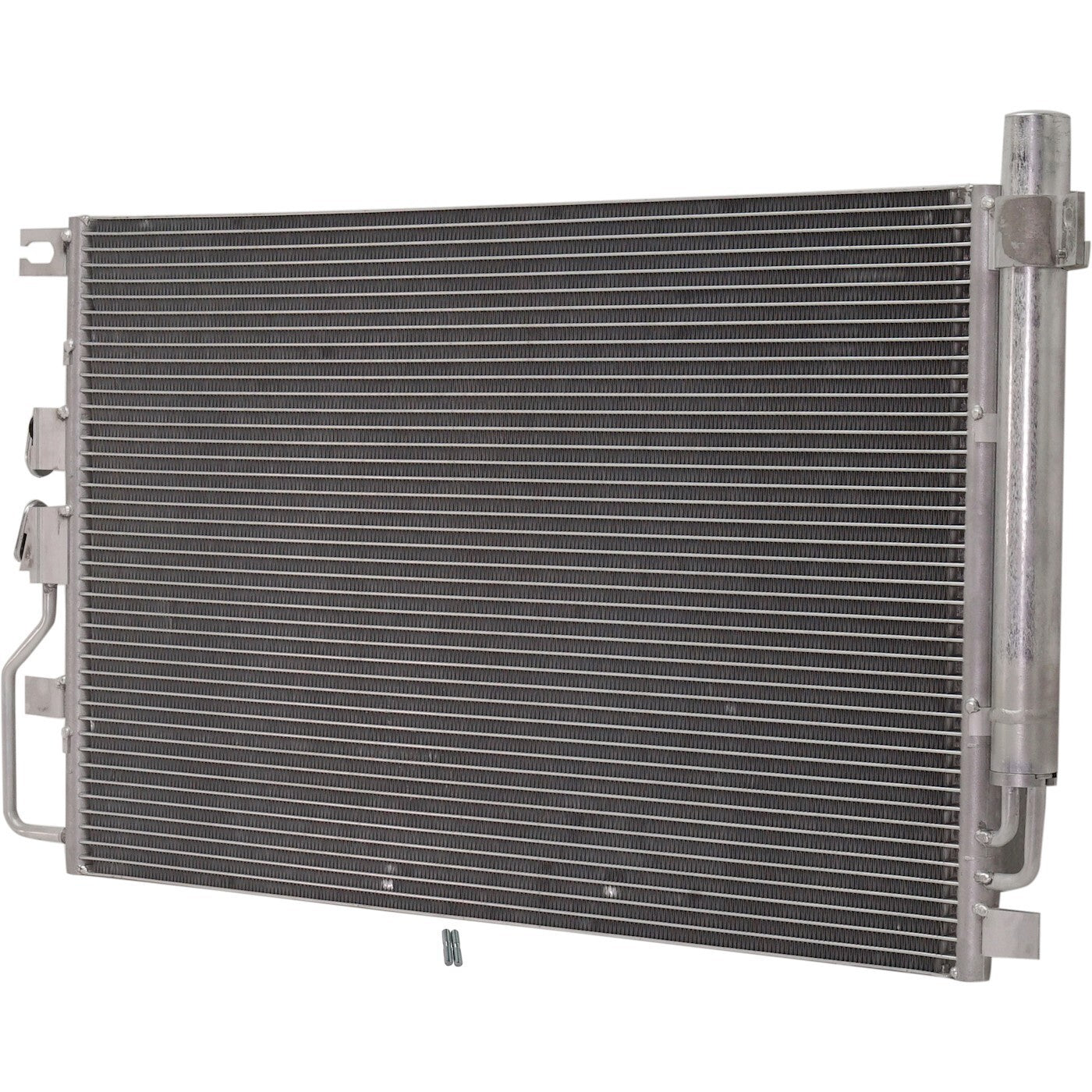 A/C Condenser For 2008-2017 Chevrolet Equinox With Receiver Drier Aluminum Core