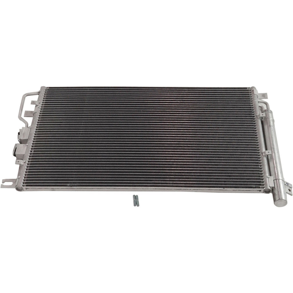 A/C Condenser For 2008-2017 Chevrolet Equinox With Receiver Drier Aluminum Core