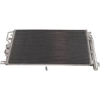 A/C Condenser For 2008-2017 Chevrolet Equinox With Receiver Drier Aluminum Core