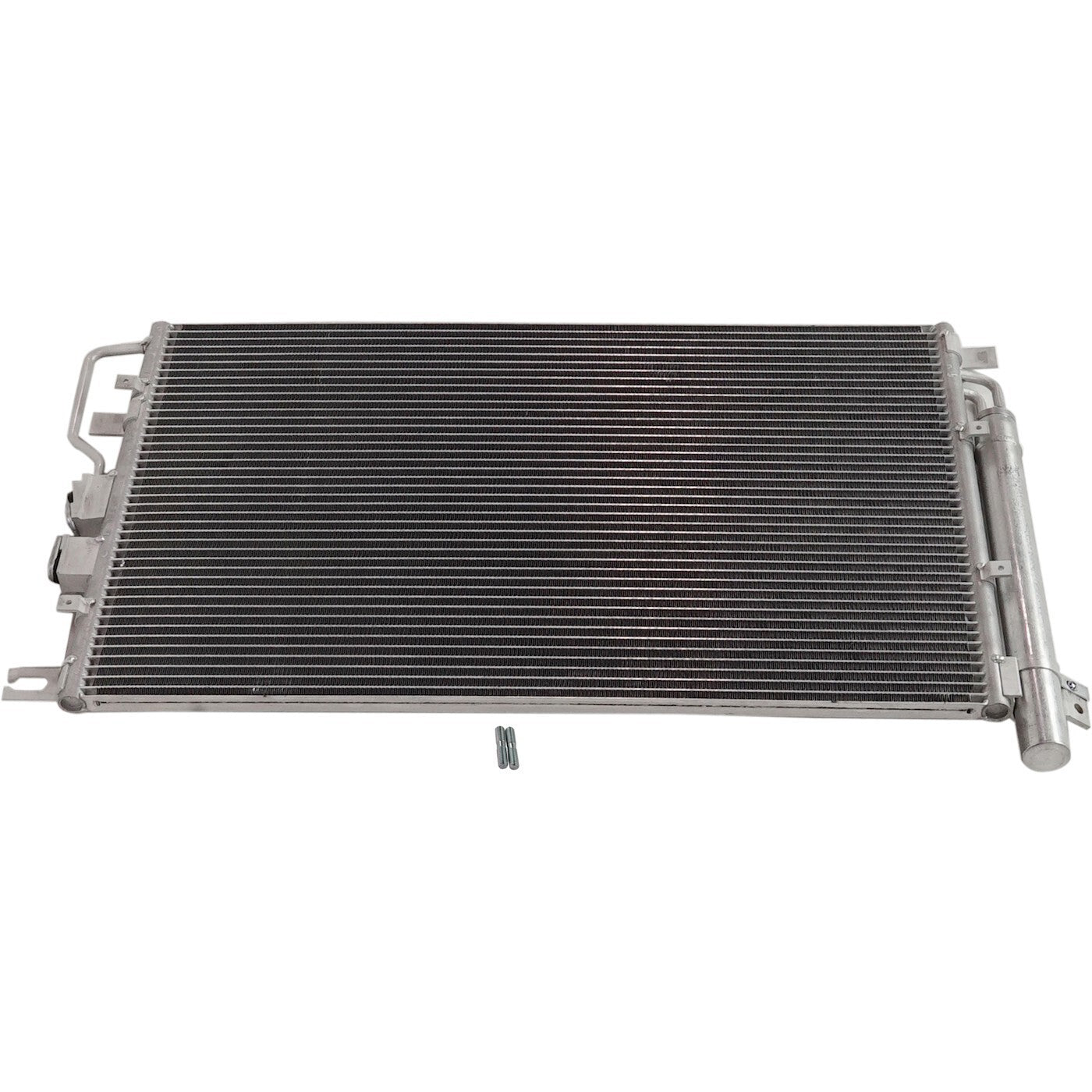 A/C Condenser For 2008-2017 Chevrolet Equinox With Receiver Drier Aluminum Core