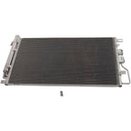 A/C Condenser For 2008-2017 Chevrolet Equinox With Receiver Drier Aluminum Core