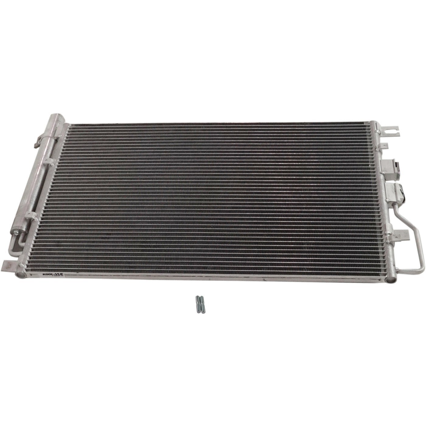 A/C Condenser For 2008-2017 Chevrolet Equinox With Receiver Drier Aluminum Core