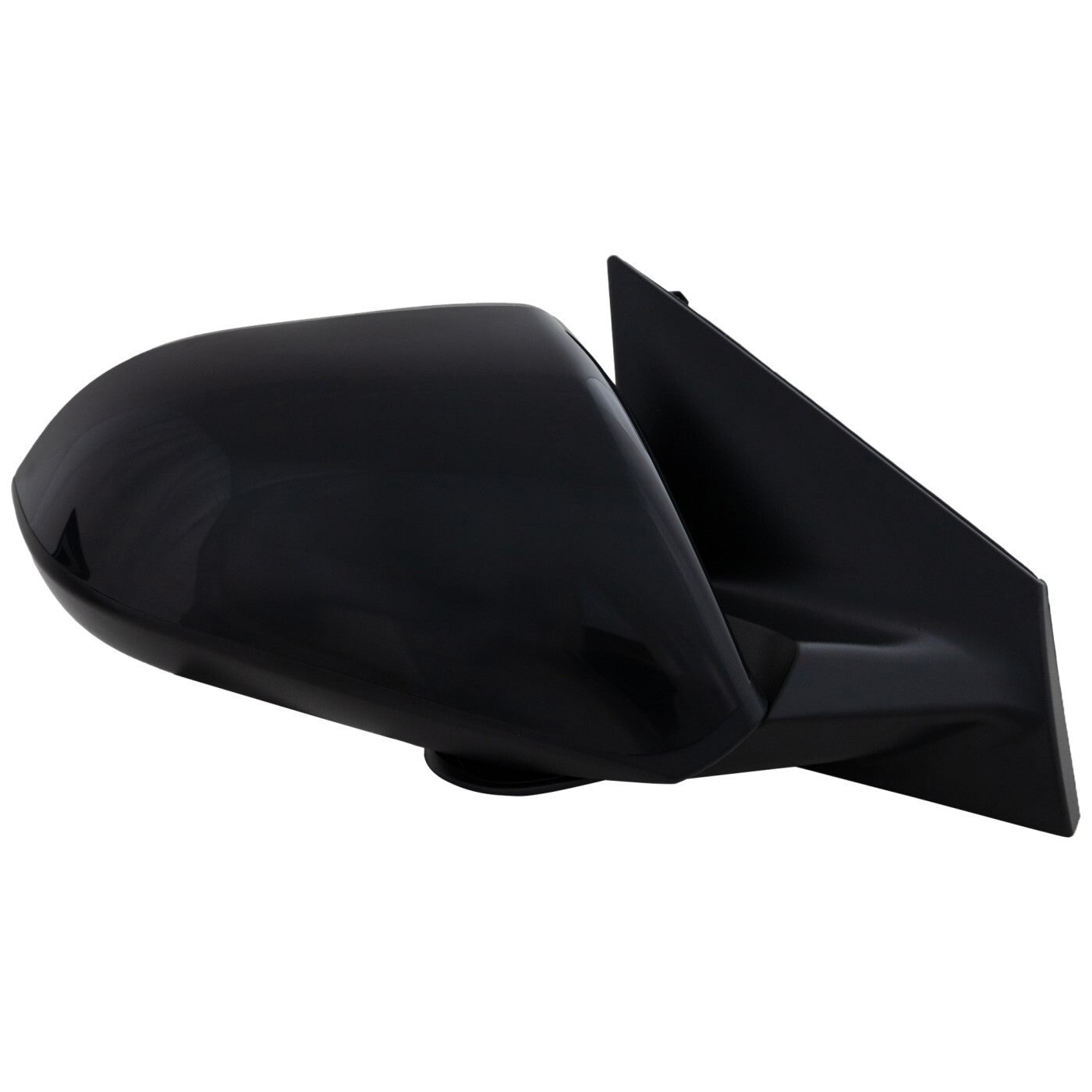 Power Mirror For 2015-2019 Hyundai Sonata Passenger Side Heated Manual Folding