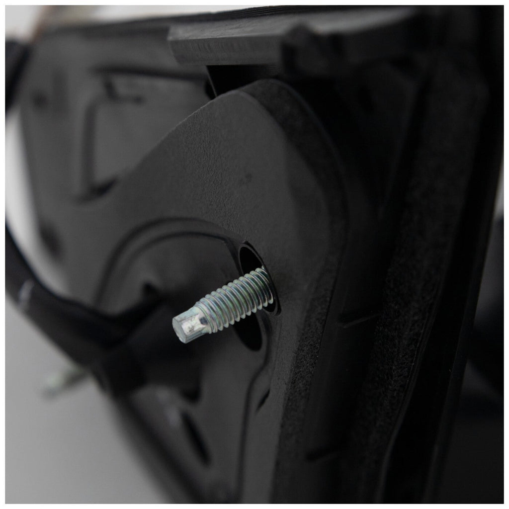 Power Mirror For 2015-2019 Hyundai Sonata Passenger Side Heated Manual Folding