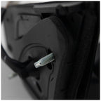 Power Mirror For 2015-2019 Hyundai Sonata Passenger Side Heated Manual Folding