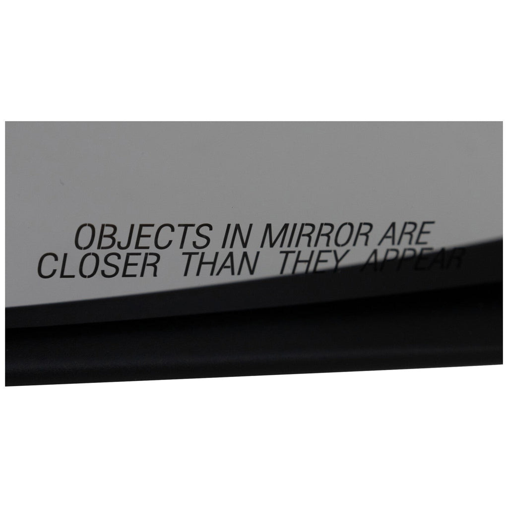 Power Mirror For 2015-2019 Hyundai Sonata Passenger Side Heated Manual Folding