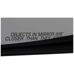 Power Mirror For 2015-2019 Hyundai Sonata Passenger Side Heated Manual Folding