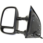 Tow Mirror For 2002 2005 2007 Ford F-250 Super Duty Driver Side Power Heated