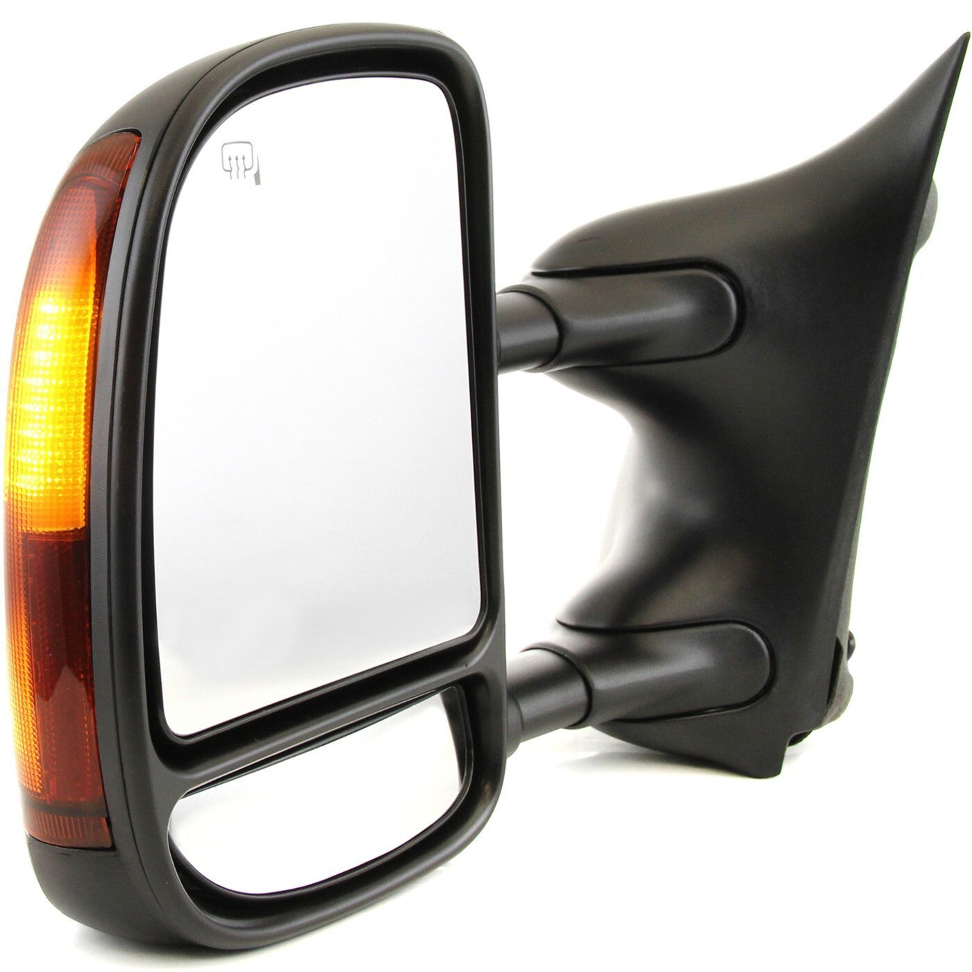 Tow Mirror For 2002 2005 2007 Ford F-250 Super Duty Driver Side Power Heated
