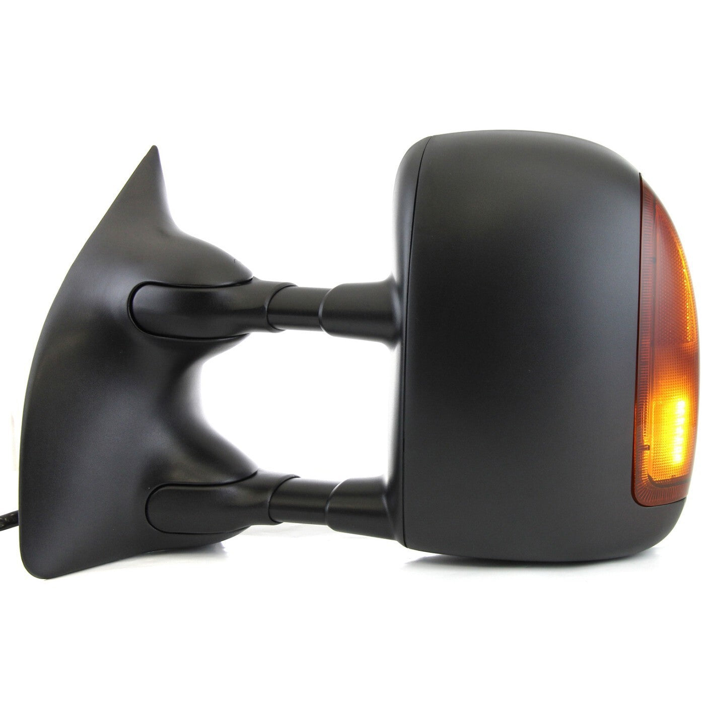 Tow Mirror For 2002 2005 2007 Ford F-250 Super Duty Driver Side Power Heated