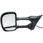 Tow Mirror For 2002 2005 2007 Ford F-250 Super Duty Driver Side Power Heated