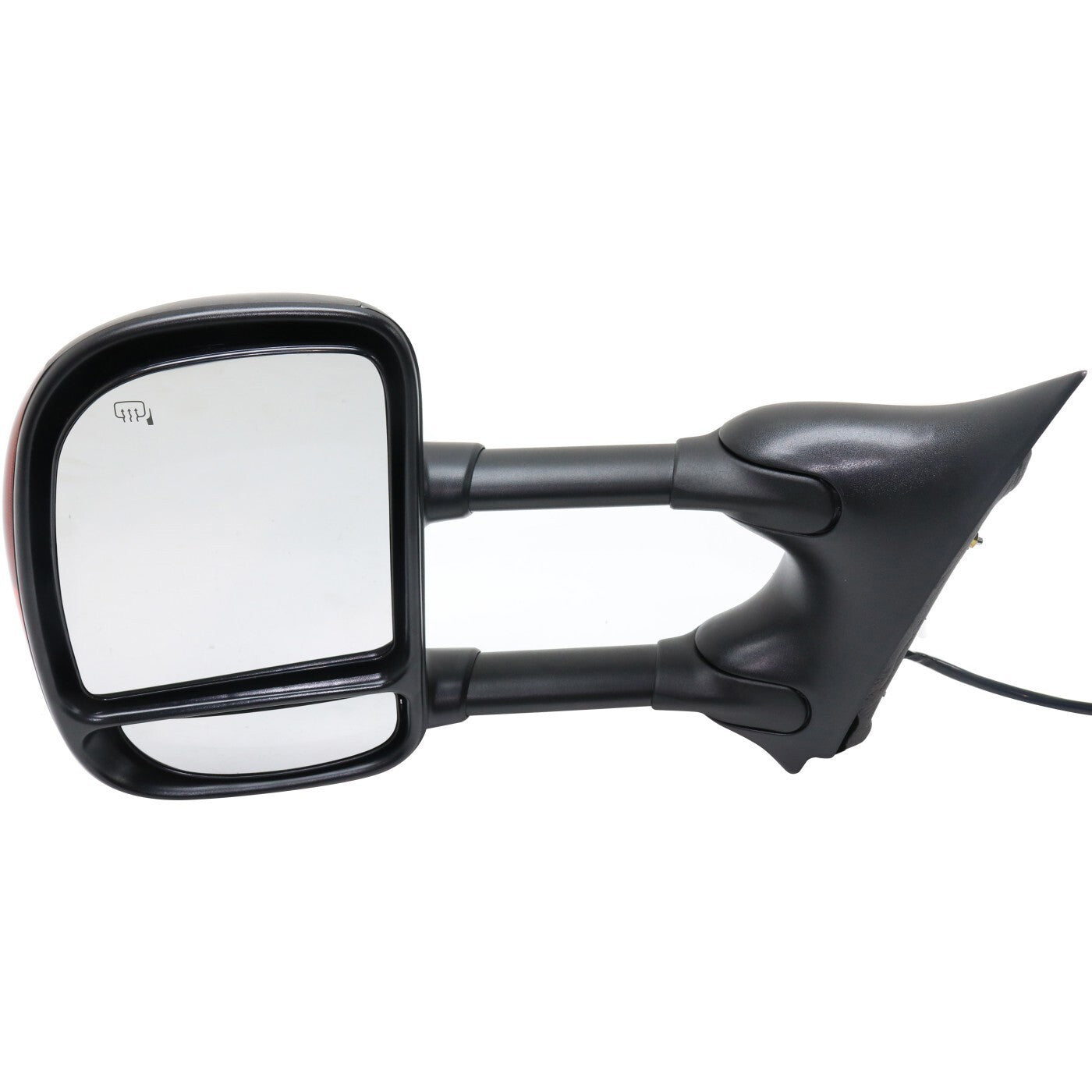 Tow Mirror For 2002 2005 2007 Ford F-250 Super Duty Driver Side Power Heated