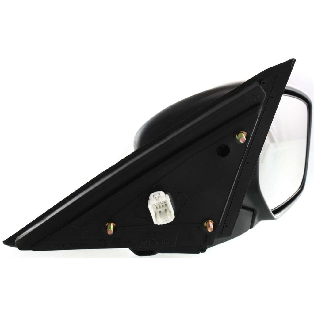 Mirror Passenger Side Power Non-Heated For 2008-2012 Honda Accord Sedan