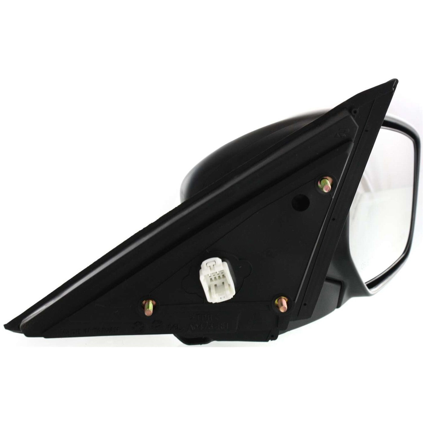 Mirror Passenger Side Power Non-Heated For 2008-2012 Honda Accord Sedan