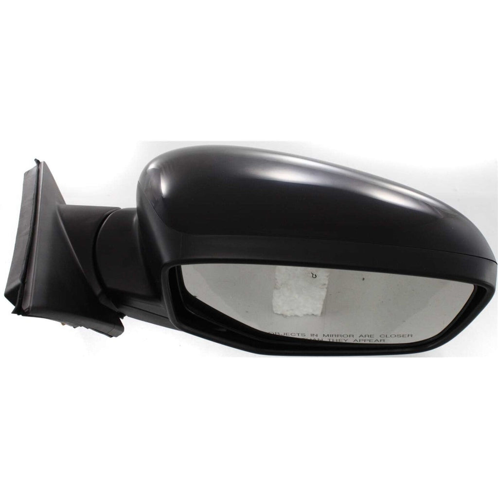 Mirror Passenger Side Power Non-Heated For 2008-2012 Honda Accord Sedan