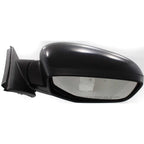 Mirror Passenger Side Power Non-Heated For 2008-2012 Honda Accord Sedan