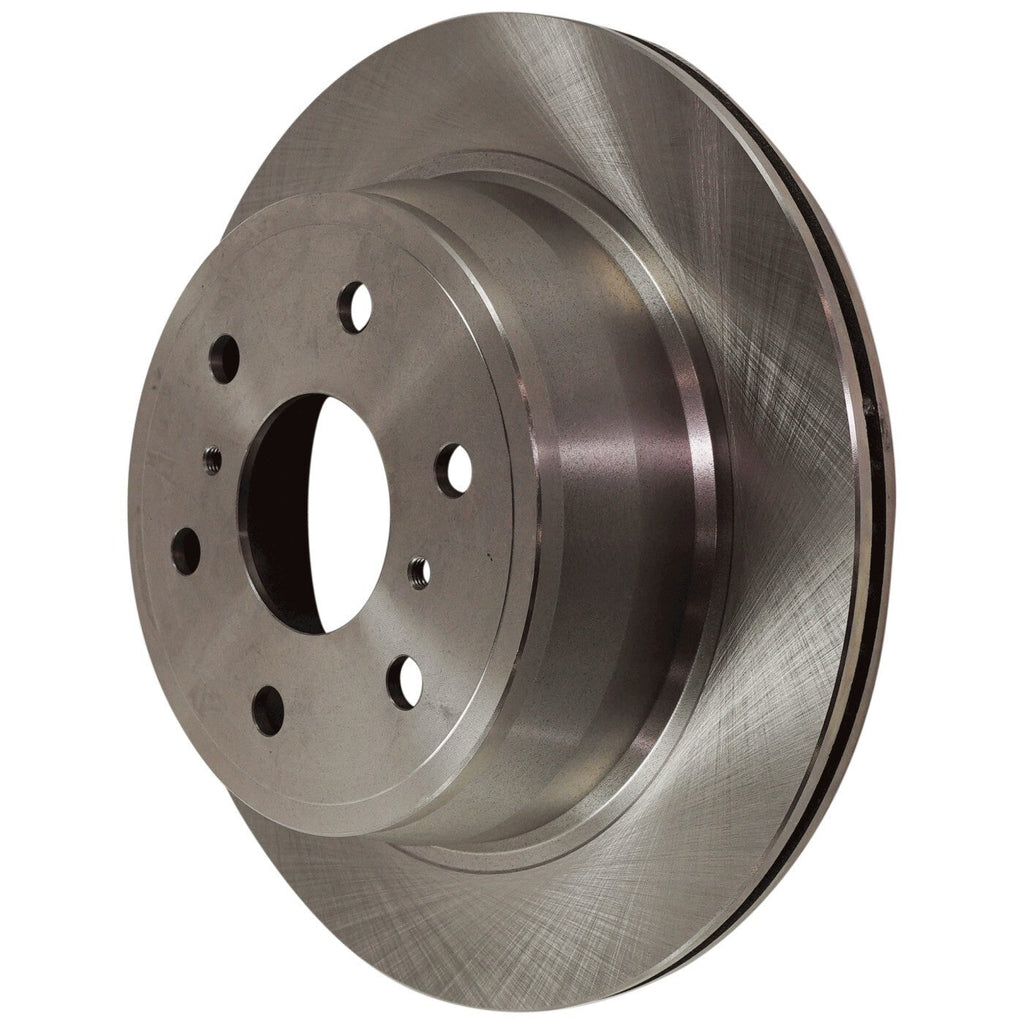 Disc Brake Rotor For 07-20 GMC Yukon Sierra 1500 Chevy Tahoe Silverado 1500 Rear