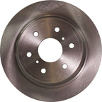 Disc Brake Rotor For 07-20 GMC Yukon Sierra 1500 Chevy Tahoe Silverado 1500 Rear
