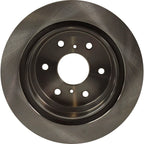 Disc Brake Rotor For 07-20 GMC Yukon Sierra 1500 Chevy Tahoe Silverado 1500 Rear