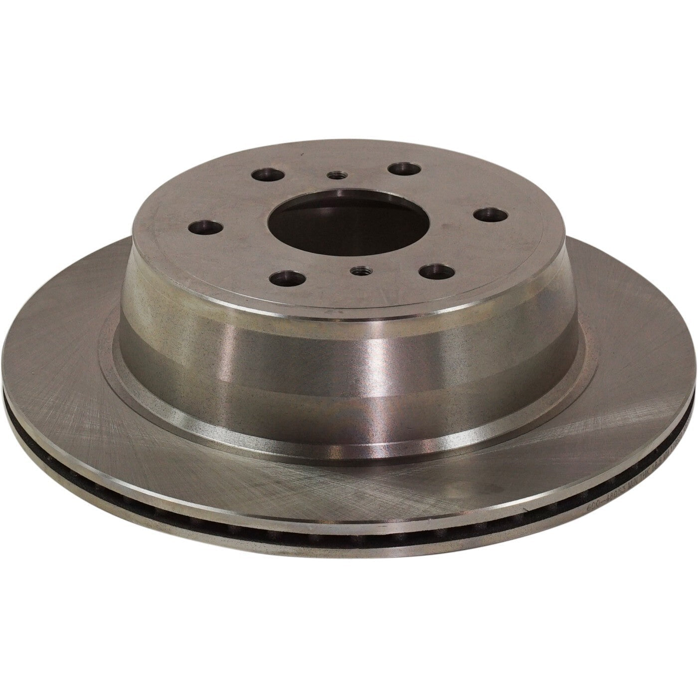 Disc Brake Rotor For 07-20 GMC Yukon Sierra 1500 Chevy Tahoe Silverado 1500 Rear