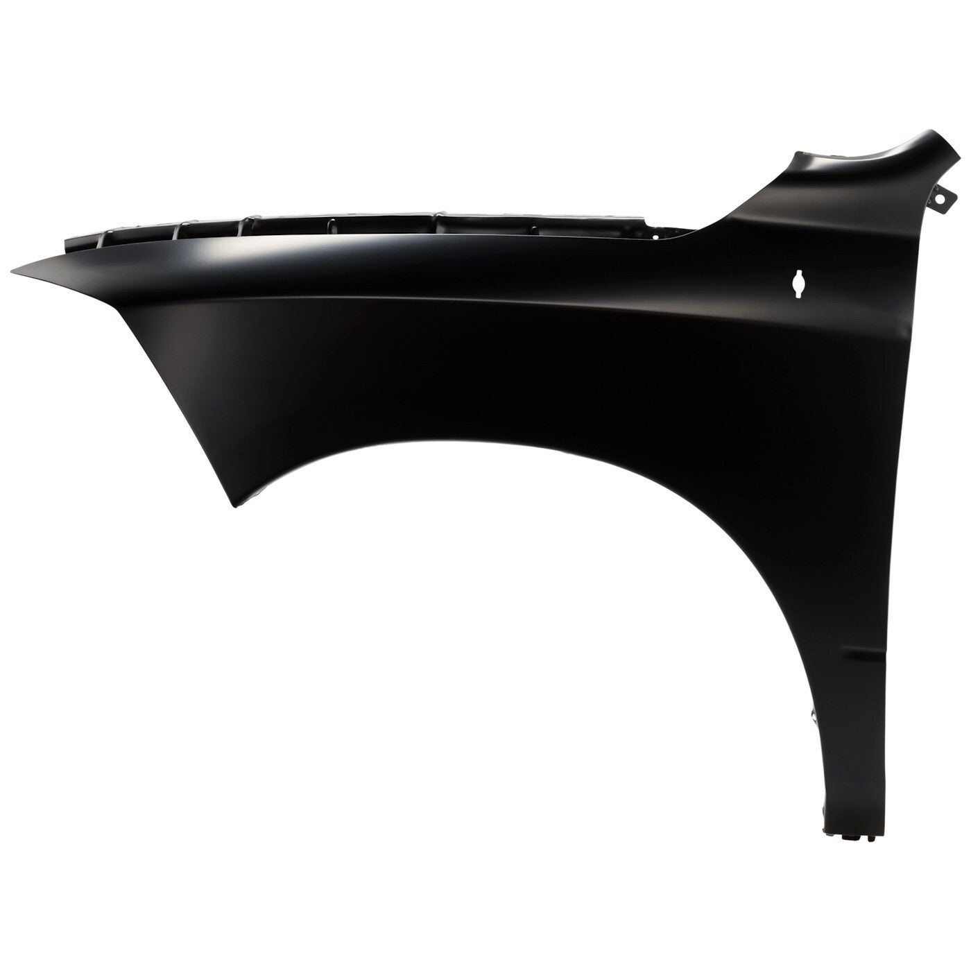 Fender For 11-18 Ram 1500 2500 19-24 Ram 1500 Classic Front LH Primed CH1240269