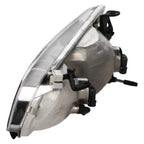 Headlights Head Lamp Kit For 2000-2001 Toyota Camry with Corner Lights Set of 4