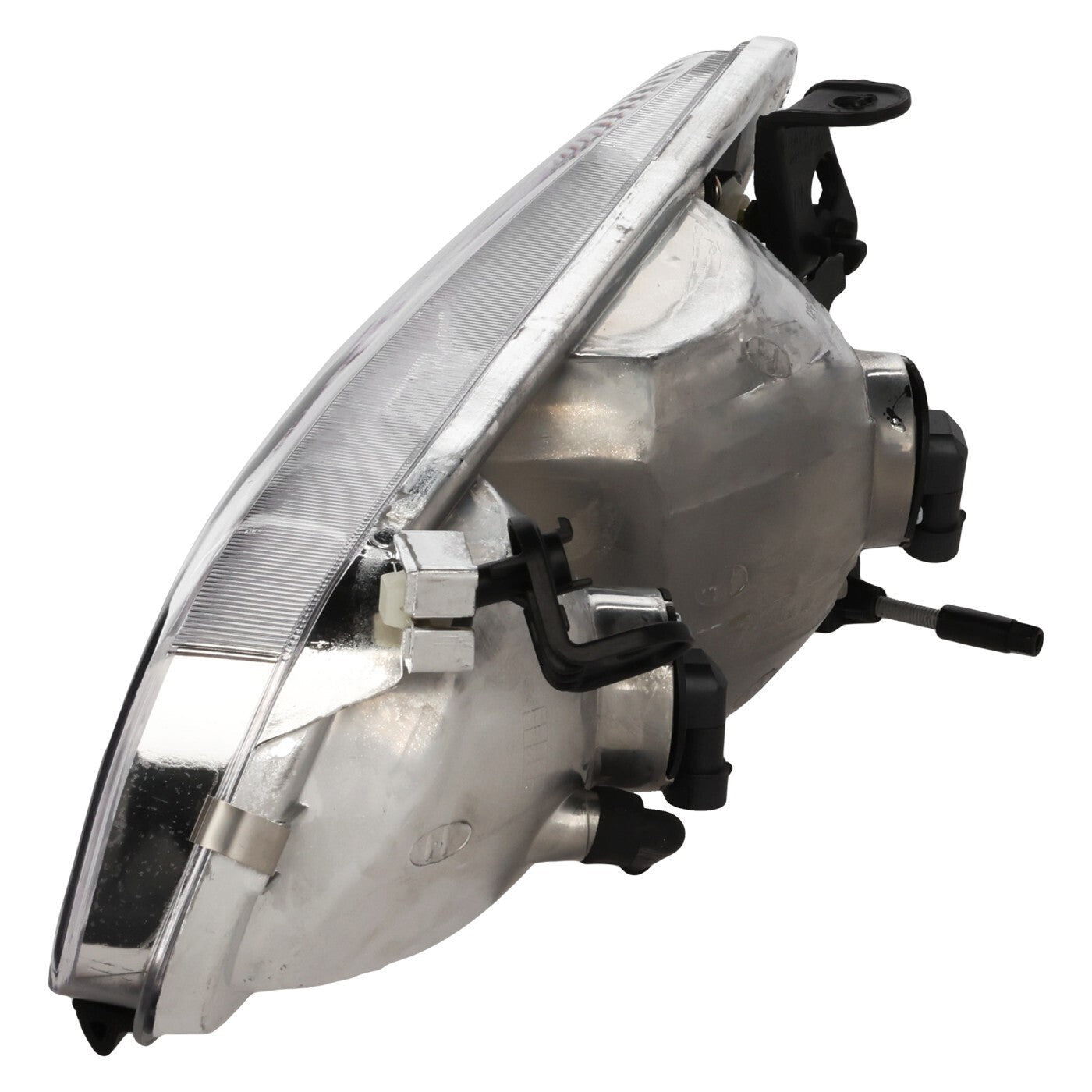 Headlights Head Lamp Kit For 2000-2001 Toyota Camry with Corner Lights Set of 4